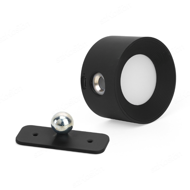 Wireless Rechargeable Adjustable LED Wall Lamp