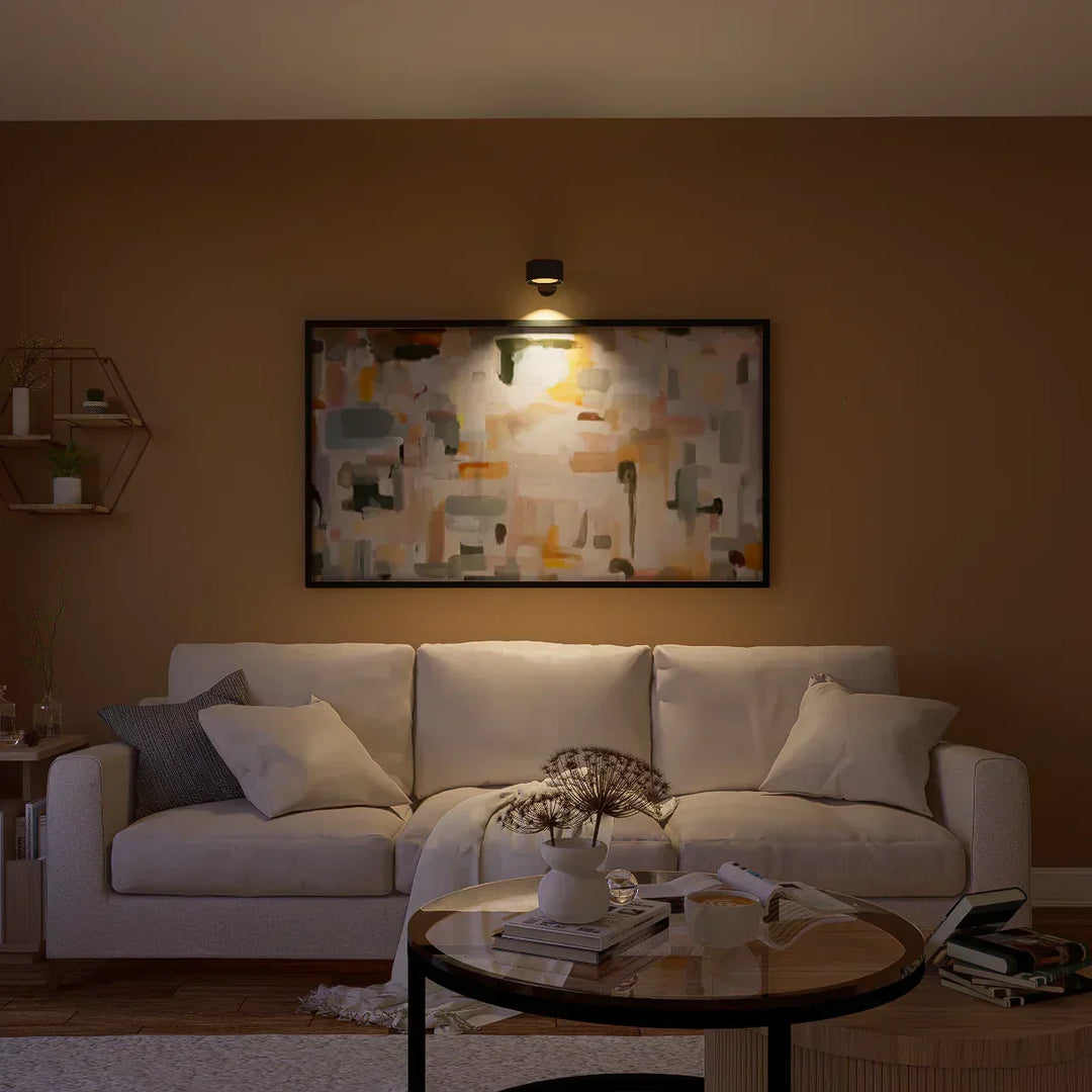 Wireless Rechargeable Adjustable LED Wall Lamp