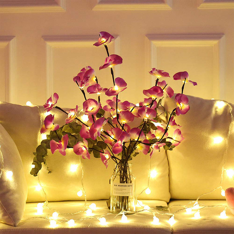 OrchLight - Illuminated Branches | Enchanting Atmosphere | Kalsten