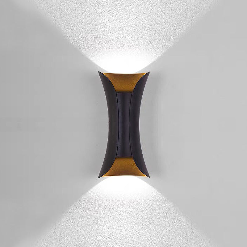 Waterproof Aluminum Outdoor LED Wall Lamp Kalsten
