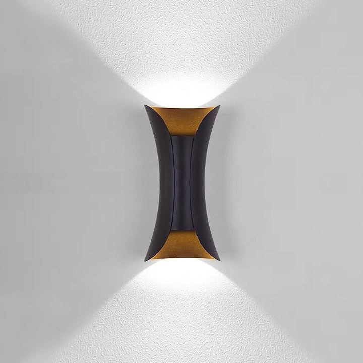 Waterproof Aluminum Outdoor LED Wall Lamp Kalsten
