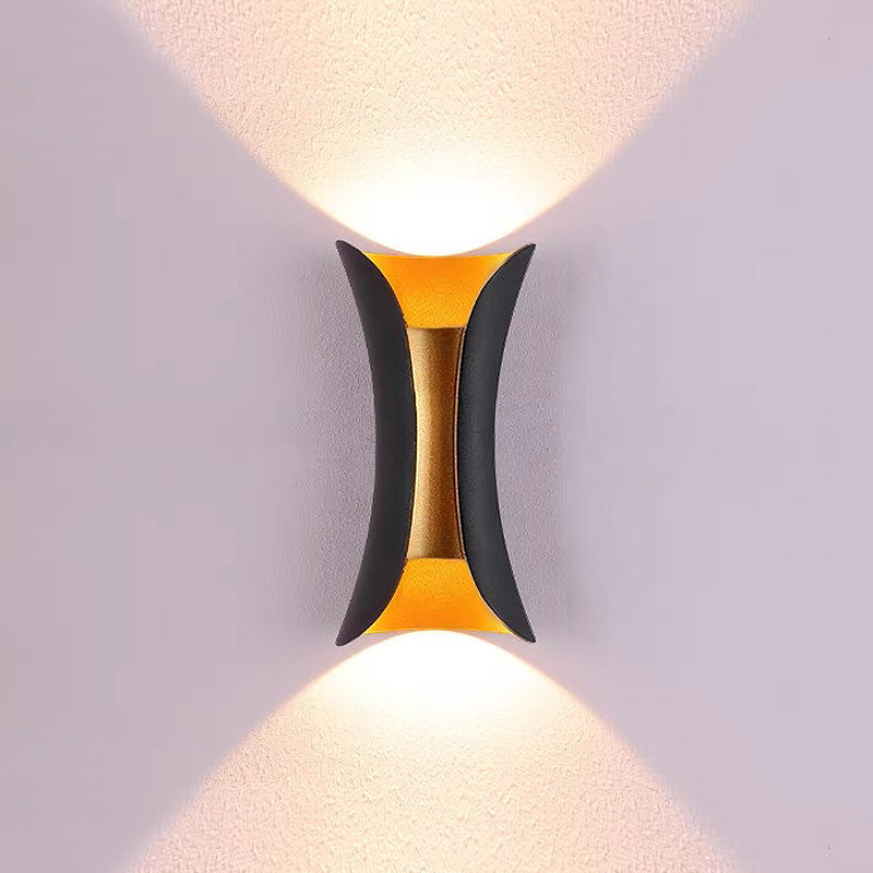 Waterproof Aluminum Outdoor LED Wall Lamp Kalsten