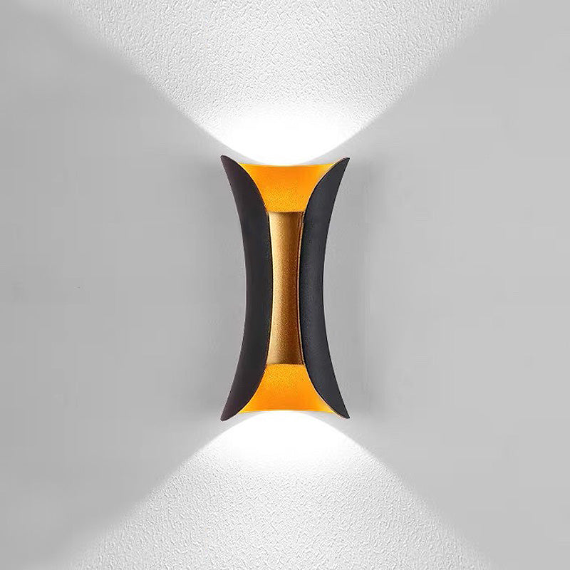 Waterproof Aluminum Outdoor LED Wall Lamp Kalsten