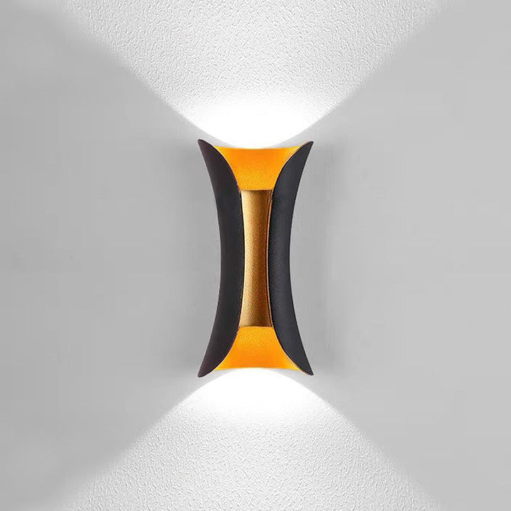 Waterproof Aluminum Outdoor LED Wall Lamp Kalsten