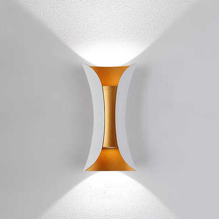 Waterproof Aluminum Outdoor LED Wall Lamp Kalsten