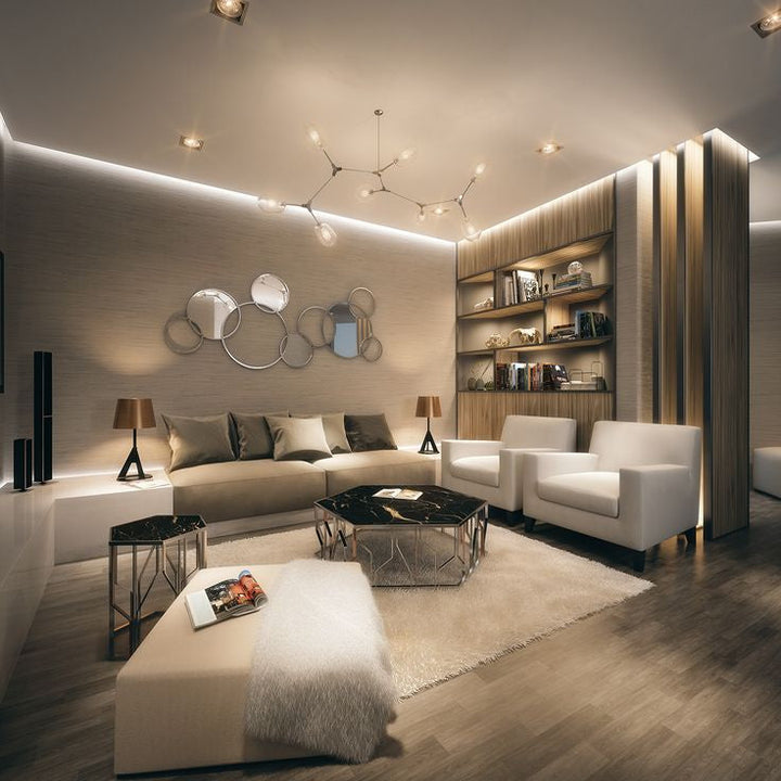 Wireless Motion Sensor LED Strip