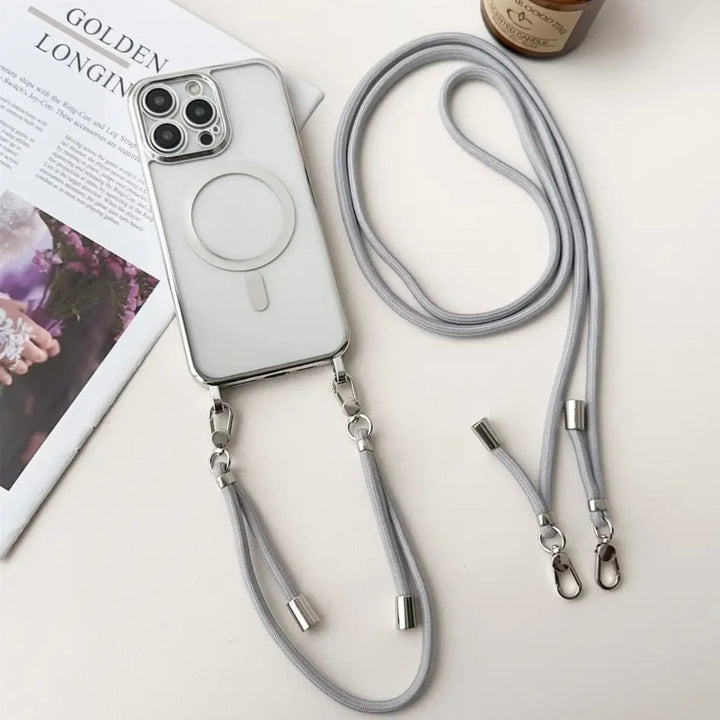 Kalsten | iPhone Best MagSafe Shoulder Case - "Saint"