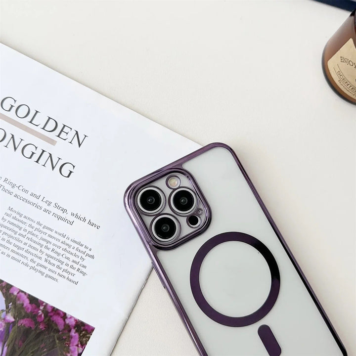 Kalsten | iPhone Best MagSafe Shoulder Case - "Saint"