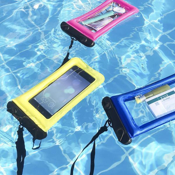 Waterproof Phone Case | Floating Protective Cover | Multiple Colors Kalsten