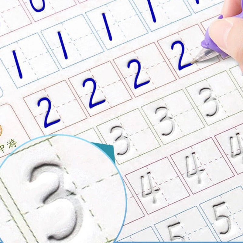 Kalsten | Kids Magic Copybooks