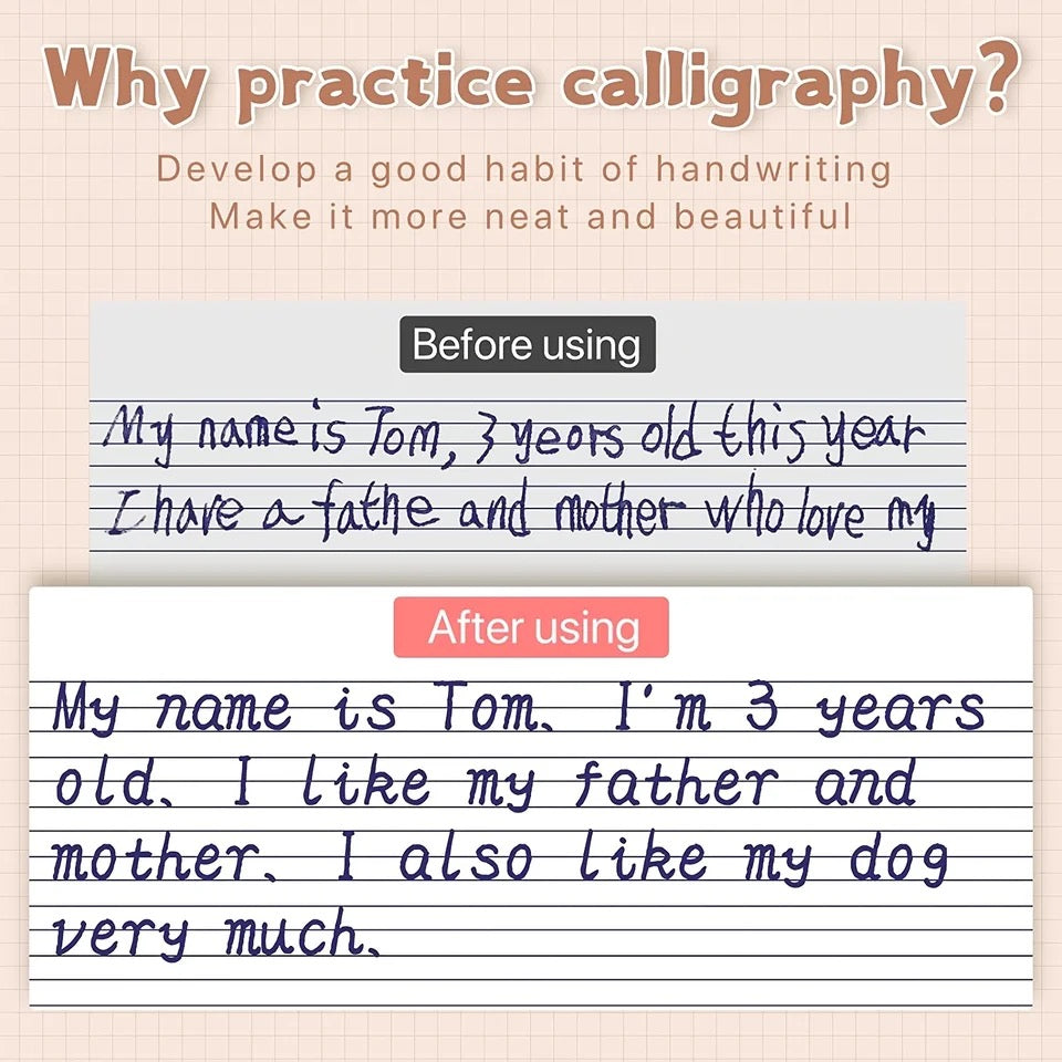 Kalsten | Kids Magic Copybooks