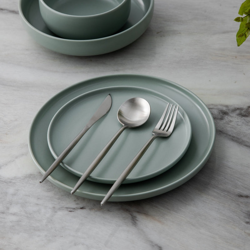 Kalsten | Modern Luxe Cutlery Set of Stainless Steel in Stylish Colors