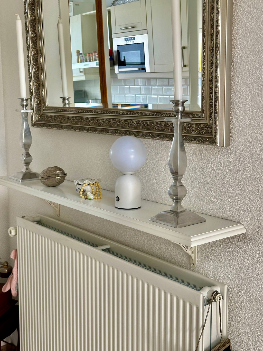 Serenity Light - Calming LED Table Lamp for Home Kalsten