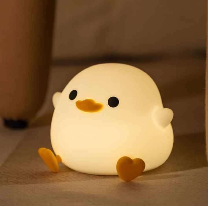 Stylish DuckieDream Light Automatic LED Duck Lighting Kalsten