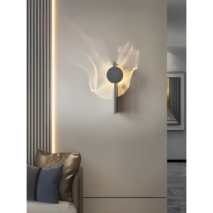 Stellar Light - Luxury Stainless Steel Wall Lamp for Home | Kalsten