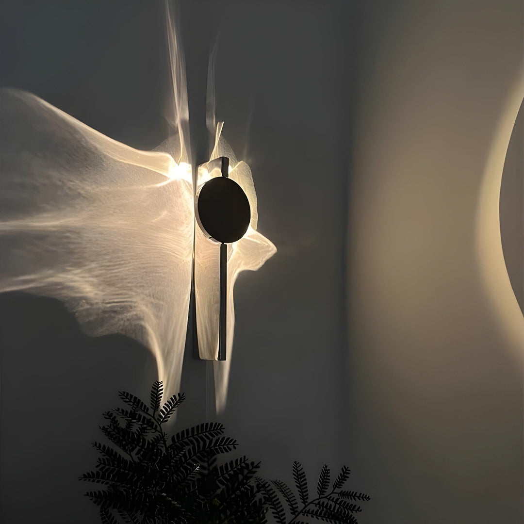 Stellar Light - Luxury Stainless Steel Wall Lamp for Home | Kalsten