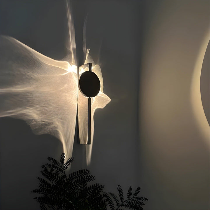 Stellar Light - Luxury Stainless Steel Wall Lamp for Home | Kalsten