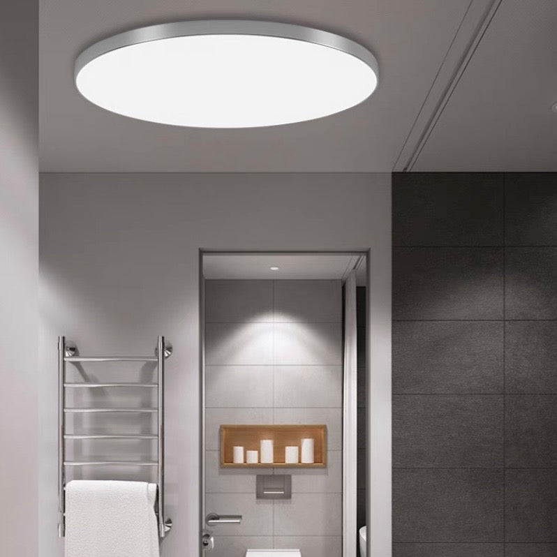Round Modern LED Flush Ceiling Light Kalsten