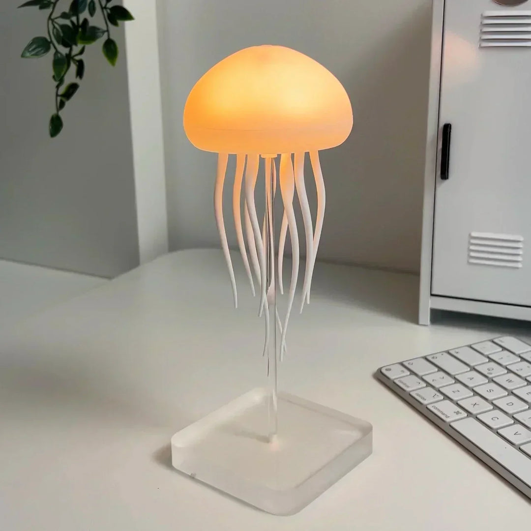 Jellyfish LED Mood Lamp – Bedroom Light Kalsten