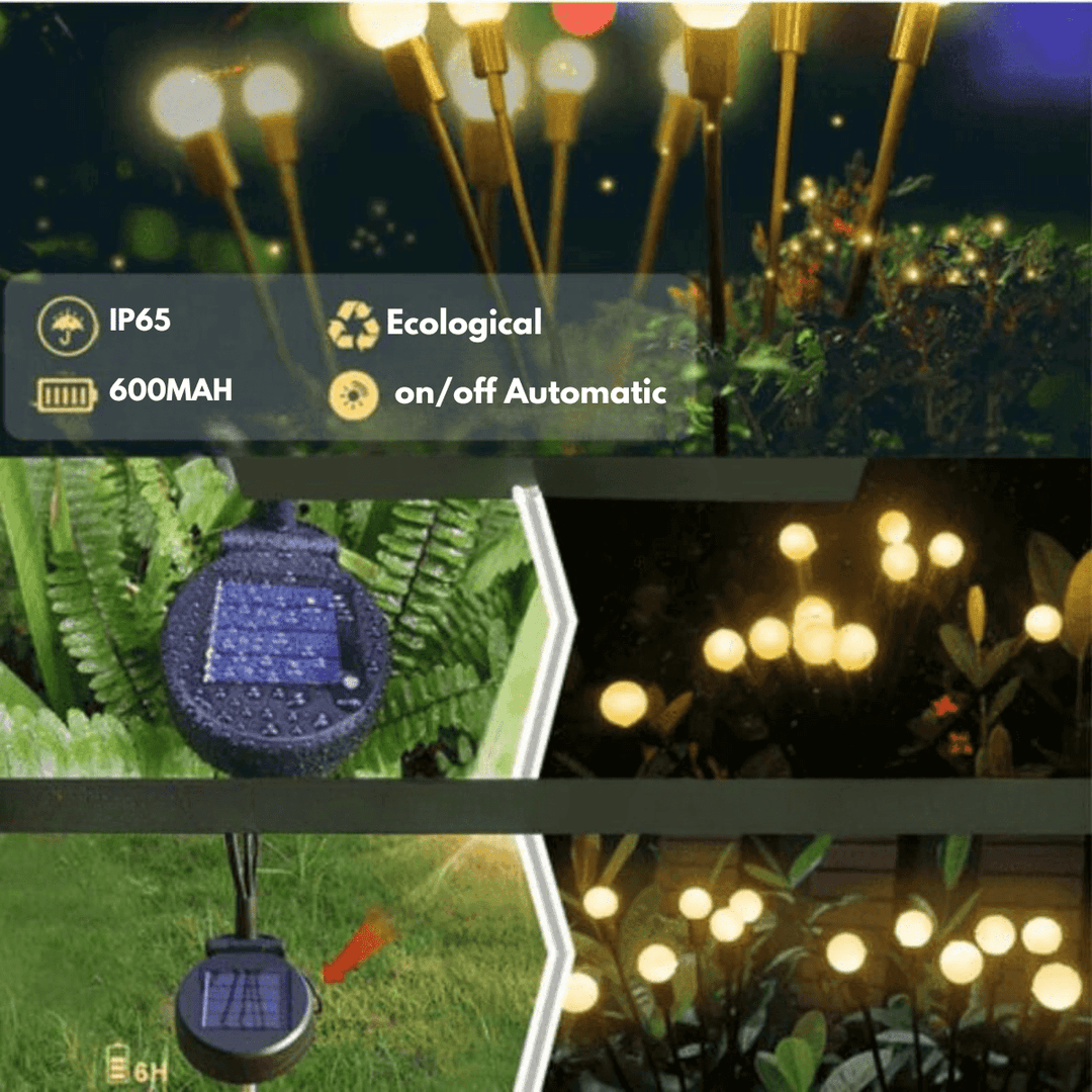 LED with Solar Energy | Kalsten
