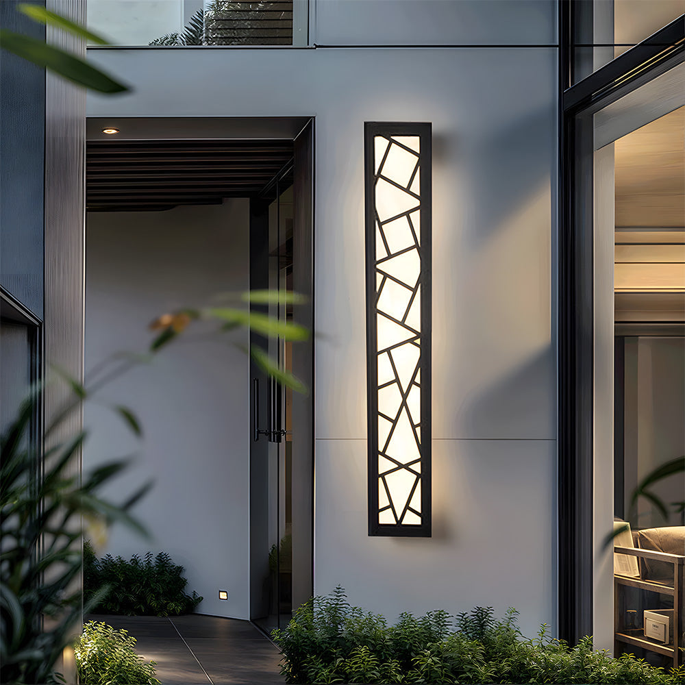 IP65 Waterproof LED Outdoor Sconce