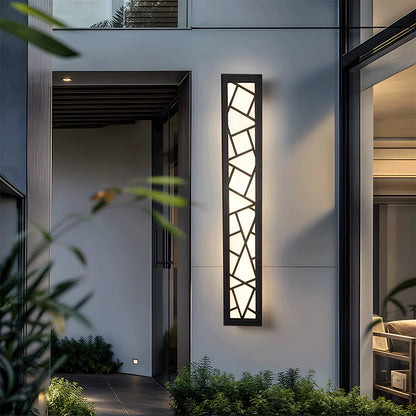 IP65 Waterproof LED Outdoor Sconce
