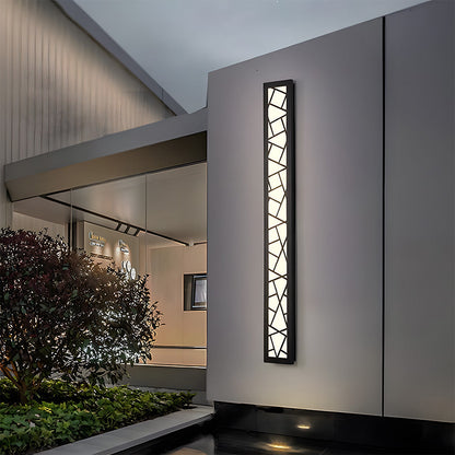 IP65 Waterproof LED Outdoor Sconce