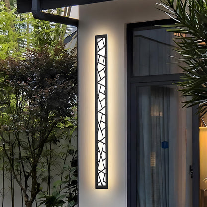IP65 Waterproof LED Outdoor Sconce