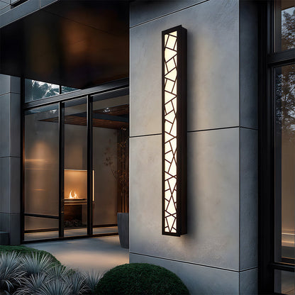 IP65 Waterproof LED Outdoor Sconce