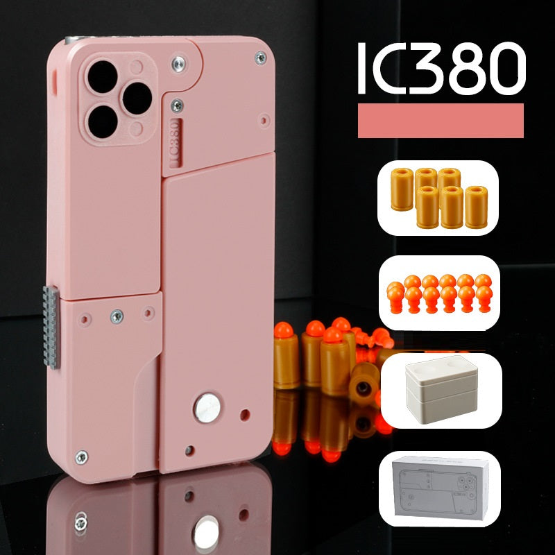 iPhone Toy Pistol | Kalsten
