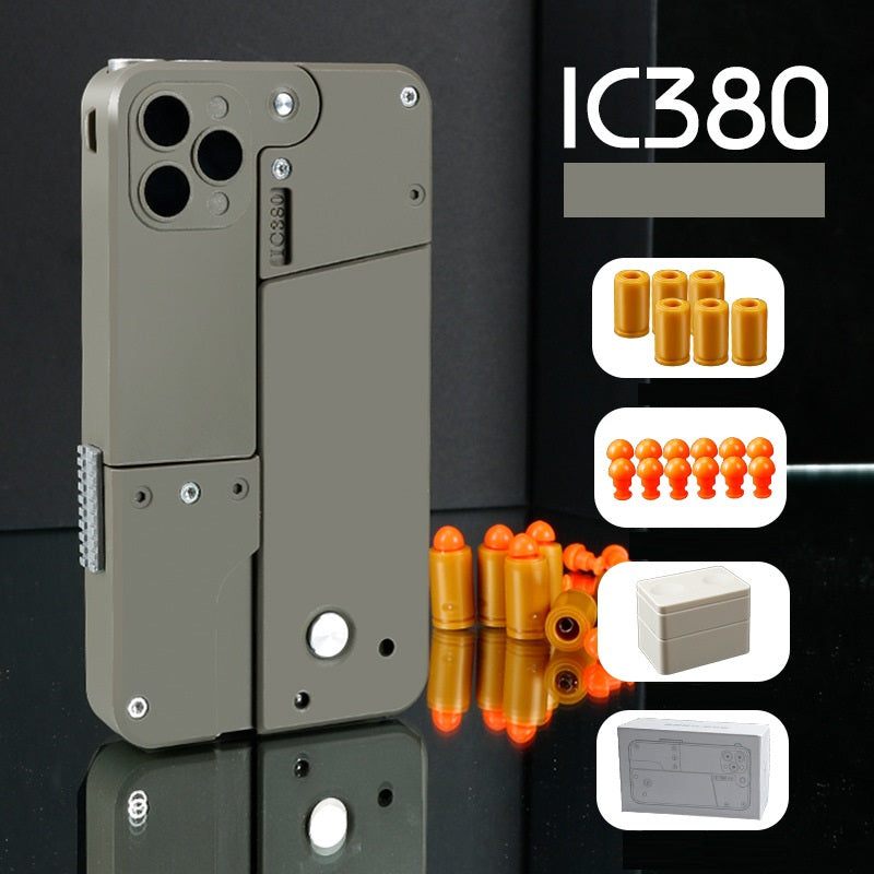 iPhone Toy Pistol | Kalsten