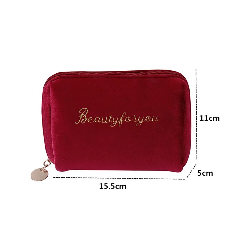 Elegance and practicality Stylish cosmetic bag | Kalsten