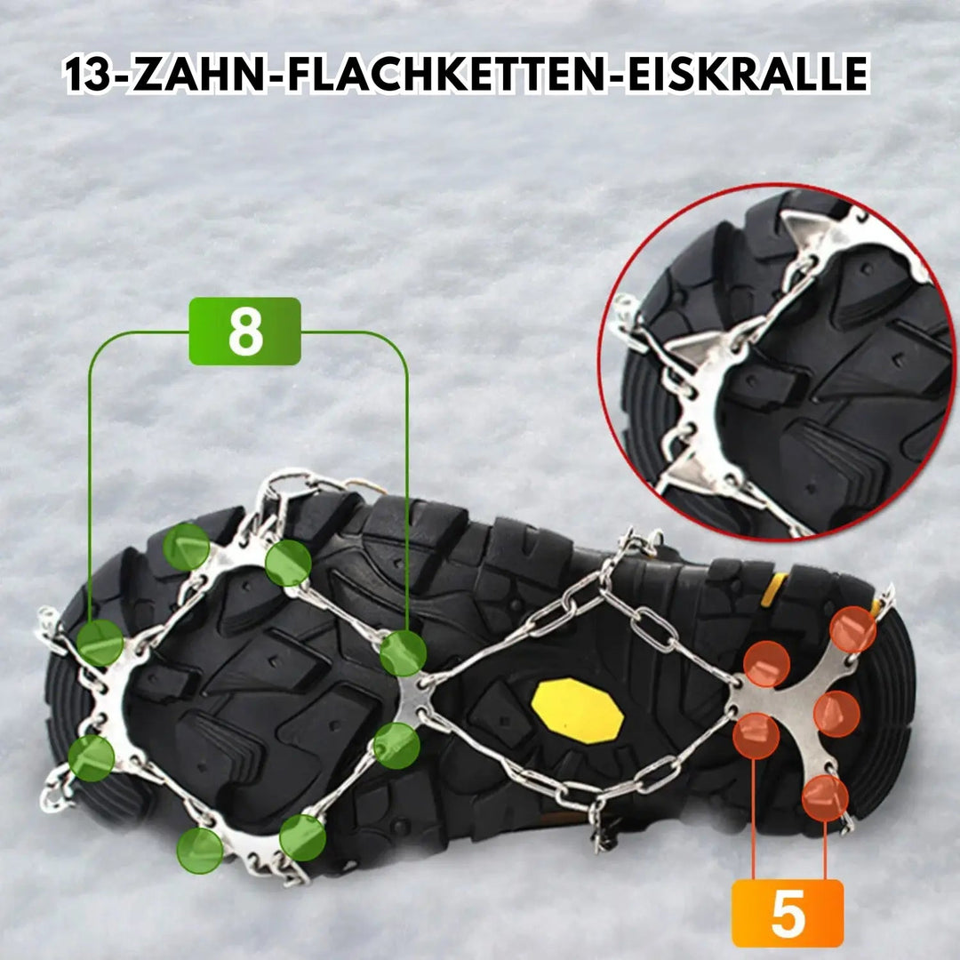 Kalsten | Ice Breaker Shoe Covers
