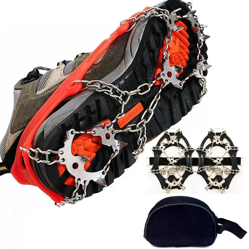Kalsten | Ice Breaker Shoe Covers
