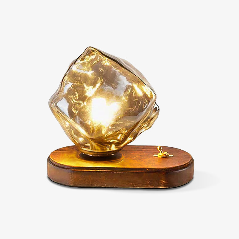Kalsten | GlowCraft Table Lamp - Elegant cordless table lamp with motion sensor