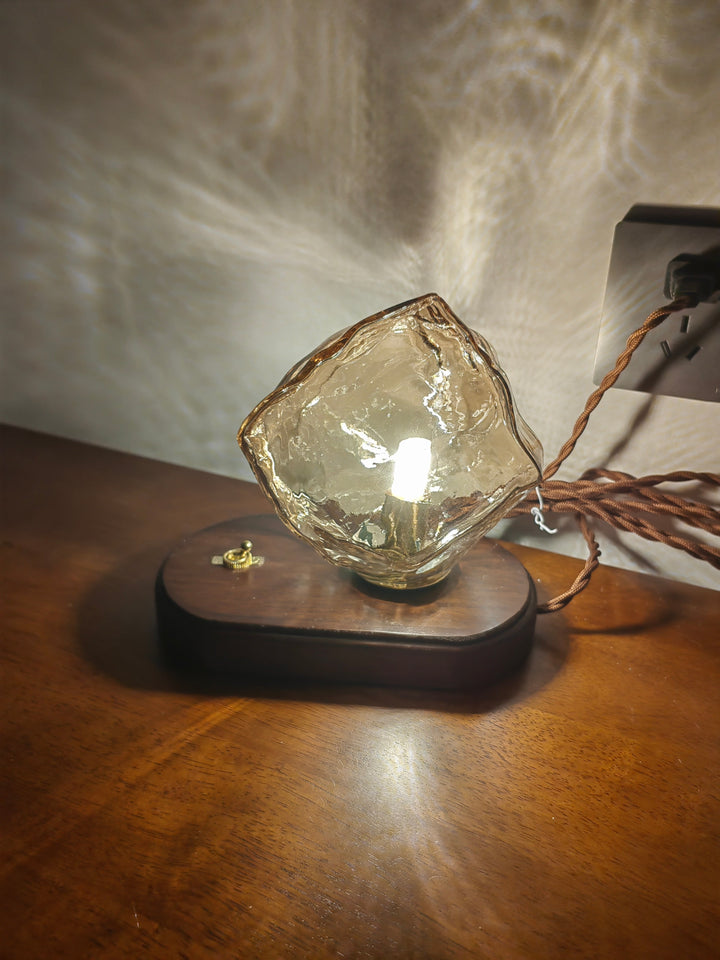 Kalsten | GlowCraft Table Lamp - Elegant cordless table lamp with motion sensor