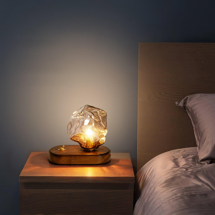 Kalsten | GlowCraft Table Lamp - Elegant cordless table lamp with motion sensor