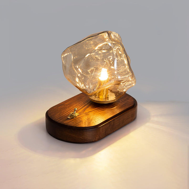 Kalsten | GlowCraft Table Lamp - Elegant cordless table lamp with motion sensor