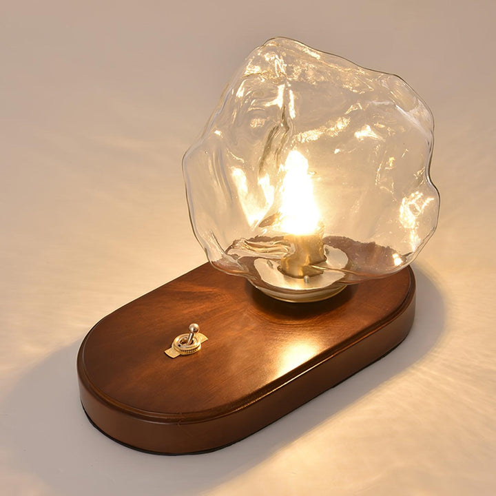 Kalsten | GlowCraft Table Lamp - Elegant cordless table lamp with motion sensor