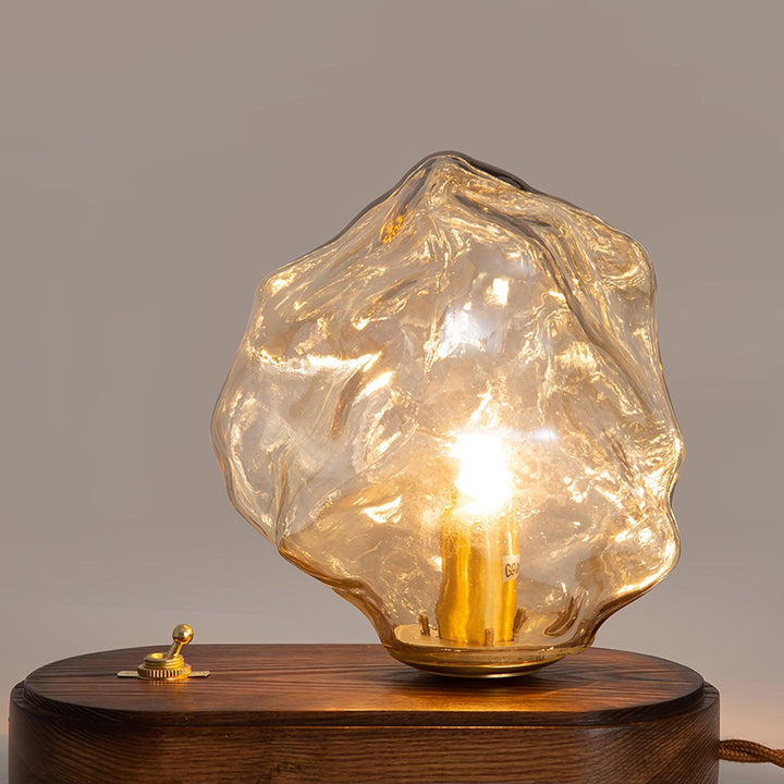 Kalsten | GlowCraft Table Lamp - Elegant cordless table lamp with motion sensor