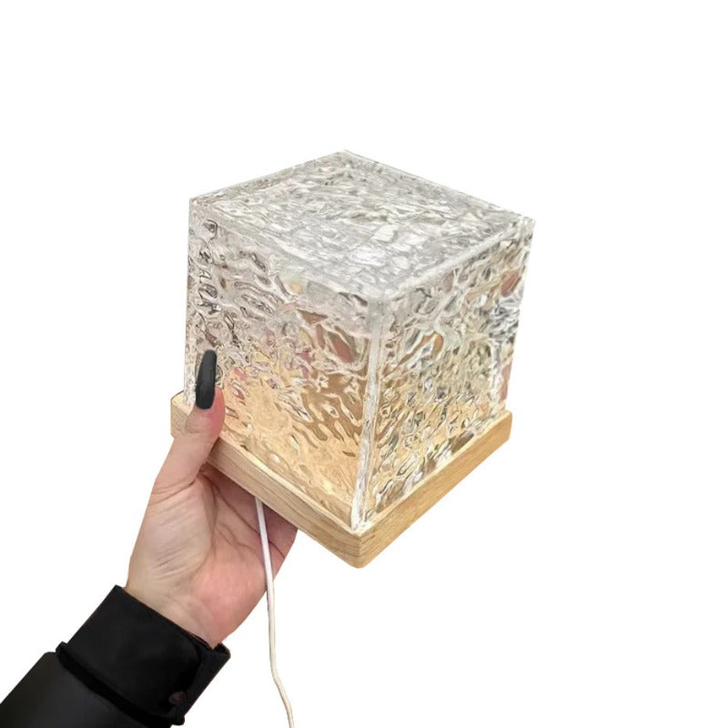 Illuminated Elegance: Luxury Aurora Lamp with 16 Colors Kalsten