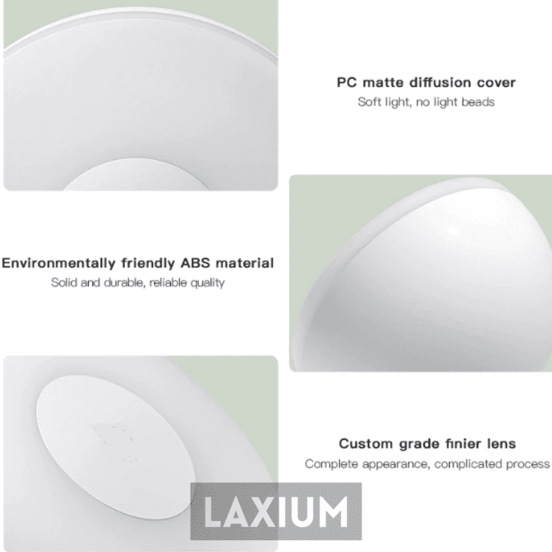 360 Magnetic LED Motion-Sensing Light | Kalsten