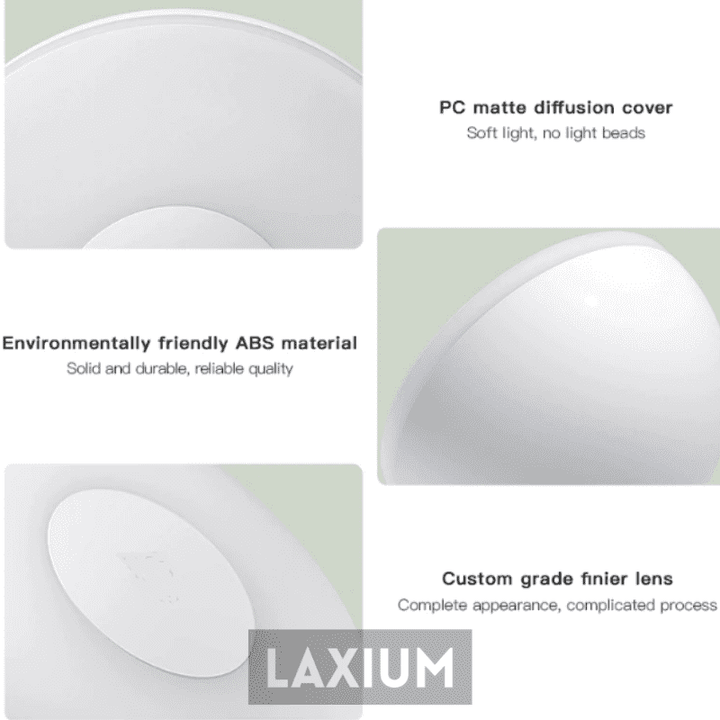 360 Magnetic LED Motion-Sensing Light | Kalsten