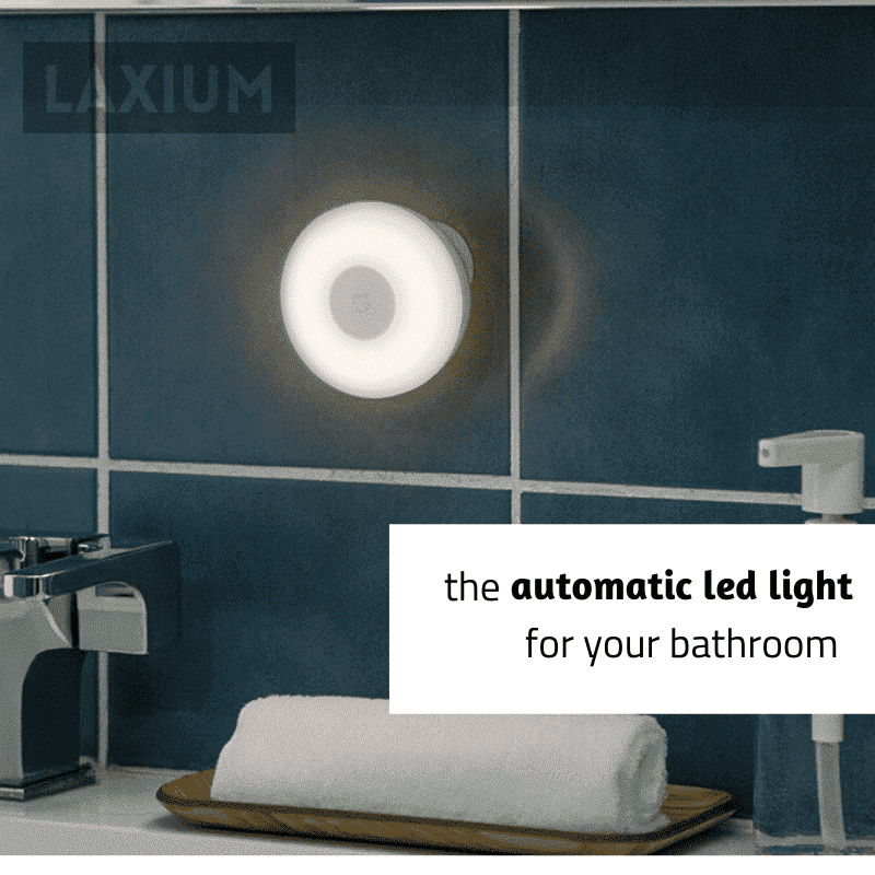 360 Magnetic LED Motion-Sensing Light | Kalsten