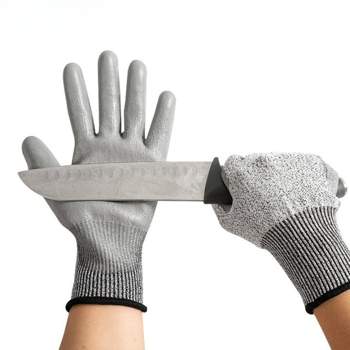 Indestructible Heavy Duty Protective Gloves | Kalsten