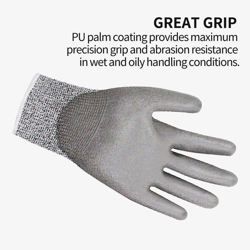 Indestructible Heavy Duty Protective Gloves | Kalsten
