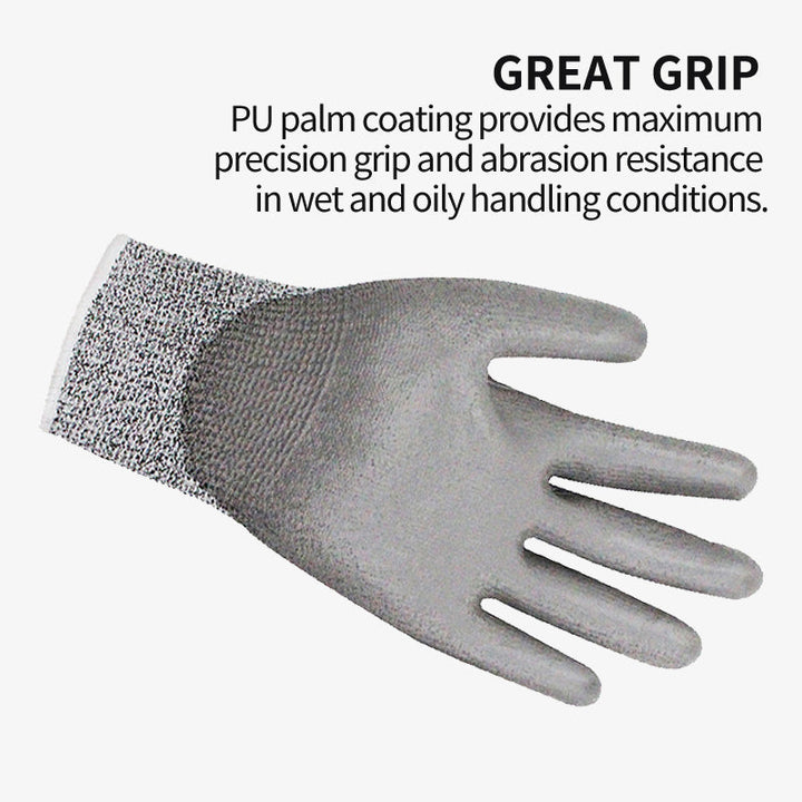 Indestructible Heavy Duty Protective Gloves | Kalsten