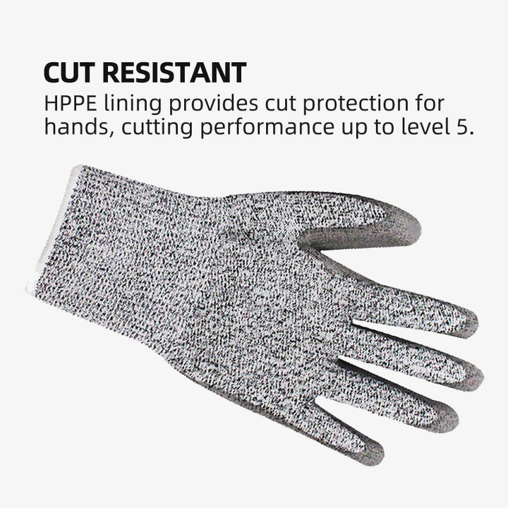 Indestructible Heavy Duty Protective Gloves | Kalsten