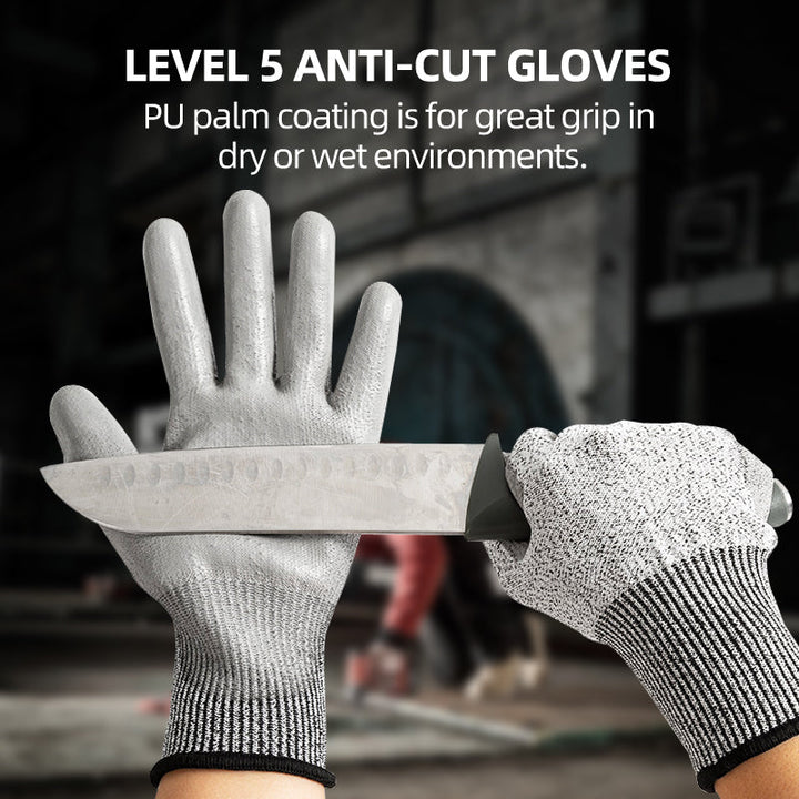 Indestructible Heavy Duty Protective Gloves | Kalsten