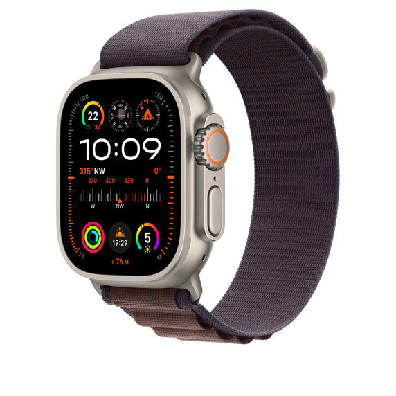 Kalsten | Watch Ultra Band - Alpine Loop Strap for 42mm, 44mm, 45mm & 49mm - Durable and stylish for all activities